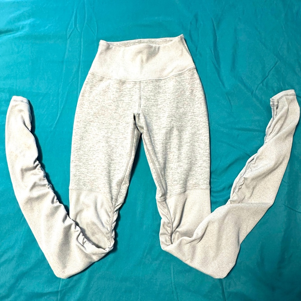 Alo Yoga High Waisted Alosoft Goddess Legging